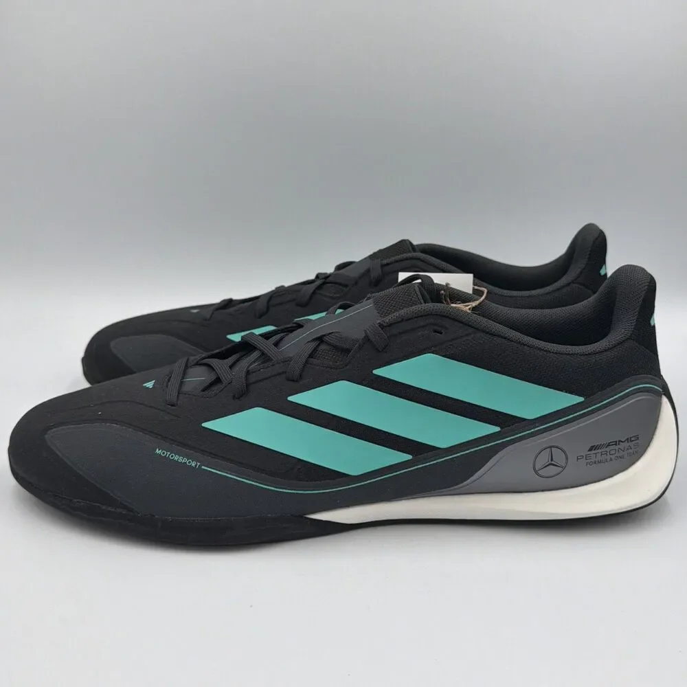 adidas Feroza x Mercedes AMG PETRONAS F1 Team JQ3273 Core Black Men's Size 11